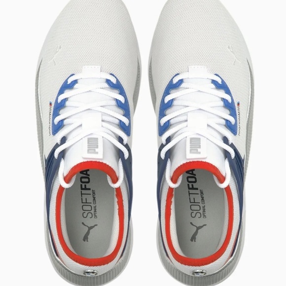 PUMA BMW Men Shoes size 11.5 - Picture 4 of 7